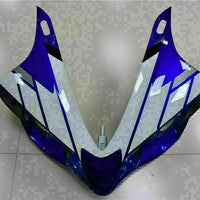 MSB Injection New Blue Plastic Fairing Fit for Yamaha 2007-2008 YZF R1 g039