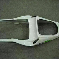 MSA Injection Plastic Fairing Fit for Honda 2003-2004 CBR White Kit CBR600RR u022