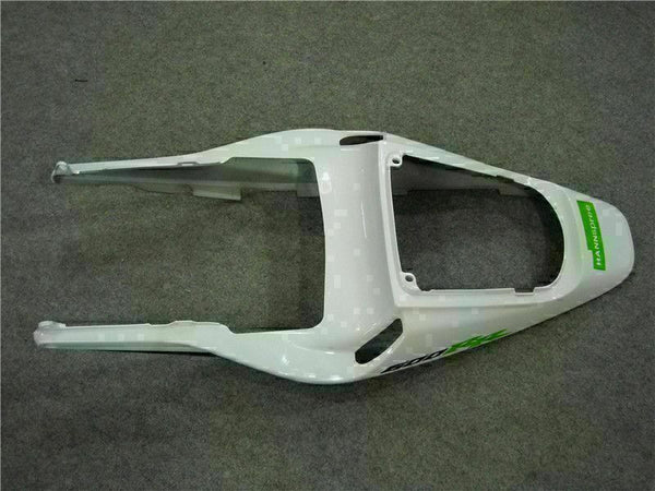 MSA Injection Plastic Fairing Fit for Honda 2003-2004 CBR White Kit CBR600RR u022