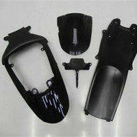 US STOCK NT Injection Red Black Fairing Fit for  2006 2007 GSXR 600 750 N103 Available in CA