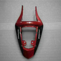 MS Injection Plastic Red Black Fairing Fit for  2003-2004 GSXR 1000 q046