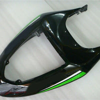 NT Green White Black ABS Body Fairing Fit for 2005 2006 ZX6R 636 ABS Kit e06A