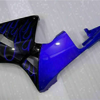 MSA Injection Mold Black Plastic Fairing Fit for Honda 2003-2004 CBR600RR u055