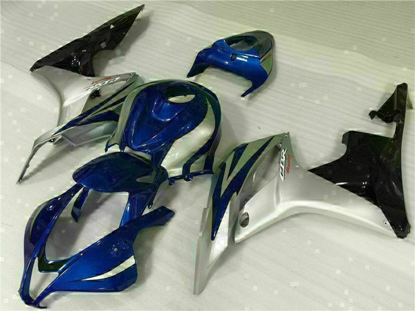 MSA Injection Mold Fairing Cowl Fit for Honda 2007-2008 CBR600RR Bodywork v084