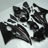 MS Injection Mold Black Plastic Fairing Fit for Yamaha 2006-2007 YZF R6 g002