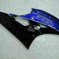 MS Injection Plastic Blue Black Fairing Fit for Yamaha 2006-2007 YZF R6 g023