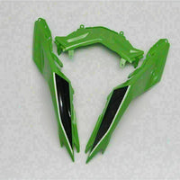 MSA Fit for  2013-2017 EX300 300 Plastic Green Injection Fairing t001