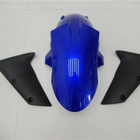 NT New ABS Injection Plastics Fairing Kit Fit for 2005 2006 ZX6R 636 Bodyset Blue e07A