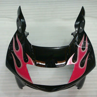 MSA Plastic Set Injection Black Fairing Fit for Honda 1997-1998 CBR600F3 u029