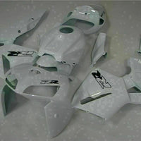 MSA Injection Fairing Fit for Honda 2005-2006 CBR600RR White Bodywork u0100