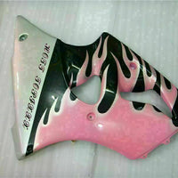 MS Fit for  2000-2002 ZX6R Plastic New Injection Fairing Molding ABS kt026