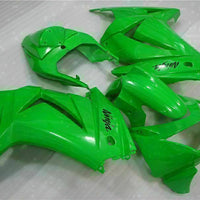 MS Fit for  2008-2012 EX250 250R Plastic New Injection Fairing t033-T