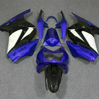 MS Fit for  2008-2012 EX250 250R Plastic New Injection Fairing t048-T