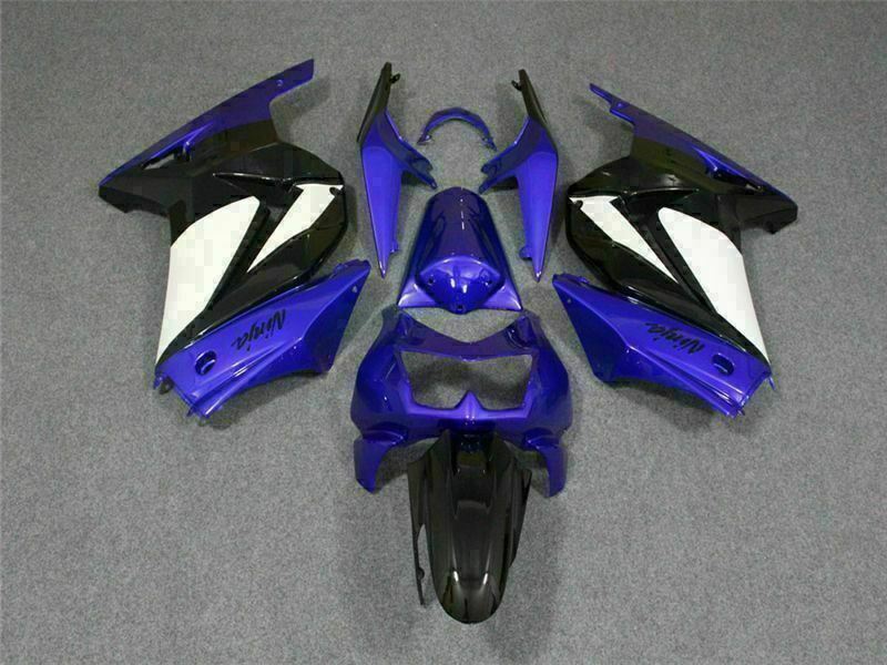 NT Fairing Fit for Kawasaki 2008-2012 EX250 T048- 250r | ABS Injection