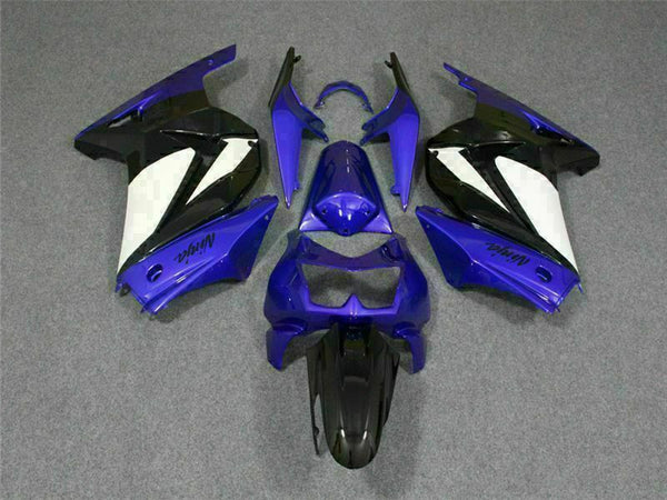 MS Fit for  2008-2012 EX250 250R Plastic New Injection Fairing t048-T
