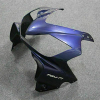 MS Injection Mold Blue Fairing ABS Kit Fit for Honda 2004-2007 CBR600 F4I u021