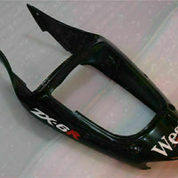 MS Fit for  2000-2002 ZX6R Plastic New Molding Injection Fairing ABS kt021