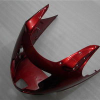 NT Injection Red  Fairing ABS Fit for Honda 1996-2007 CBR1100XX N008