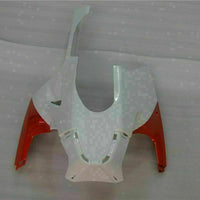 MS Injection Red White Plastic Fairing Fit for Honda 2008-2011 CBR1000RR u046