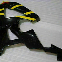 MS Injection Mold Fairing Yellow Black Kit Fit for Honda 2000-2001 CBR929RR u011