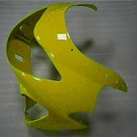 MSC Yellow Fairing Injection Fit for Honda 1999-2000 CBR600 F4 ABS Plastic WTH v017