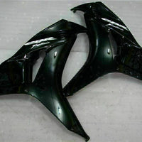 MS Injection Glossy Black Kit Fairing Fit for Honda 2006-2007 CBR1000RR u067
