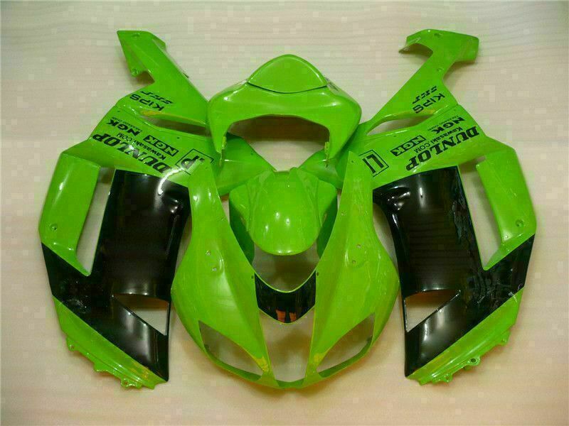 NT Fairing Fit for Kawasaki 2007-2008 ZX-6R T012- Msa With Seat | ABS Injection