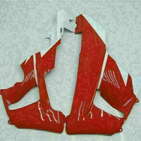 MS Injection Mold Fairing Red White Kit Fit for Honda 2000-2001 CBR929RR v003