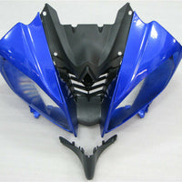 MSA Fairing Injection Mold Plastic Kit Fit for Yamaha 2008-2016 YZF R6 u047