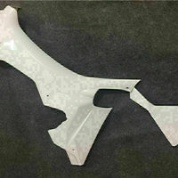 MS Injection Molding New Kit White ABS Fairing Fit for Yamaha 2015-2019 YZF R1 g010