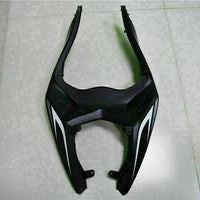 MSA Fit for  2013-2018 ZX6R 636 ZX-6R Plastic White Injection Fairing t002