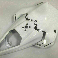 MSB Injection Mold  White Plastic Fairing Fit for Yamaha 2008-2016  YZF R6 g060