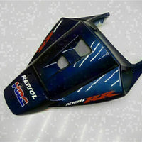US STOCK NT Injection Orange Plastic Fairing  Fit for Honda2006-2007 CBR1000RR N122 Available in CA