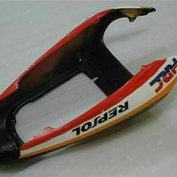 MS Injection Mold Fairing Orange Set Fit for ABS Honda CBR929RR 2000-2001 u017