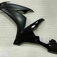 MSB Injection Black Plastic Fairing Kit Fit for Yamaha 2004-2006 YZF R1 ABS g066