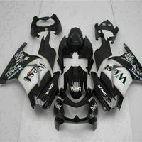 MS Fit for  2008-2012 EX250 250R Plastic New Injection Fairing t005-T