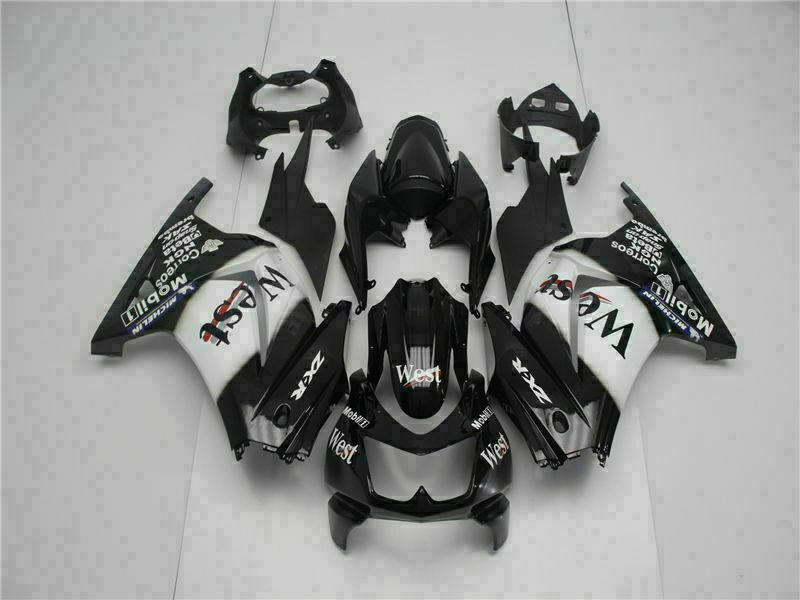 NT Fairing Fit for Kawasaki 2008-2012 EX250 T005- 250r | ABS Injection