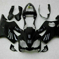 MSA Injection Mold Black Fairing Kit Fit for Honda 2001-2003 CBR600 F4I WTH v061