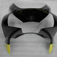 MS Injection Mold Fairing Yellow Kit Fit for ABS Honda CBR954RR 2002-2003 u011