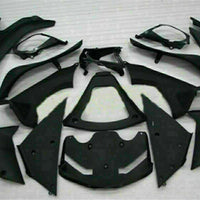 MSA Fit for  2007 2008 ZX6R Plastics With Seat Cowl Injection Fairing t012-T
