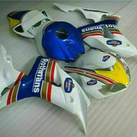 MS Injection Blue White Bodywork Fairing Fit for Honda 2006-2007 CBR1000RR u060