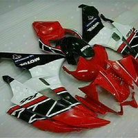 NT Injection Mold Red White ABS Kit Fairing Fit for Yamaha 2006-2007 YZF R6 N018