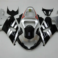 MSA Injection Molding Fairing Kit Fit for  2001-2003 GSXR 600 750 a002b