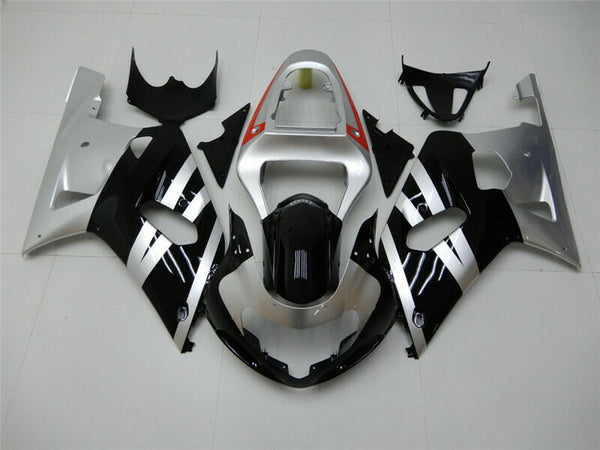 MSA Injection Molding Fairing Kit Fit for  2001-2003 GSXR 600 750 a002b