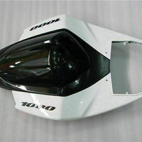 MS Injection Plastic White Black Fairing Fit for  2005-2006 GSXR 1000 p041