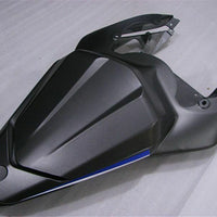 MS Injection Mold Blue Black Plastic Fairing Fit for Yamaha 2006-2007 YZF R6 g006