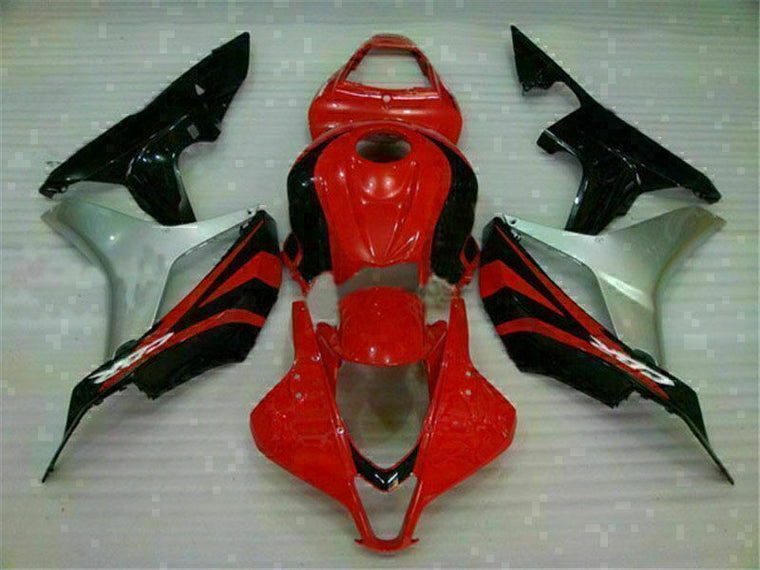 NT Fairing Fit for Honda 2007-2008 CBR600RR U032- Msa Red | ABS Injection