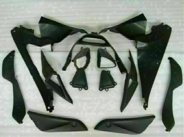 MS Injection Plastic Red Blue Fairing Kit Fit for Honda2004-2005 CBR1000RR u0114