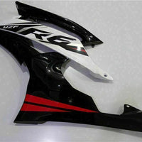 MS Injection Mold Fairing Red Black ABS Kit Fit for Yamaha 2008-2016 YZF R6 e016
