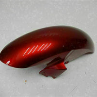 MS Injection Mold Red ABS Plastic Fairing Fit for Yamaha 2006-2007 YZF R6 f004